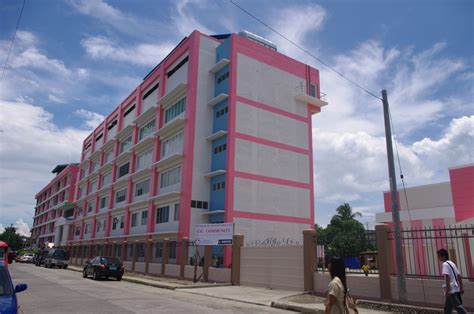 college schools in davao city|University of the Immaculate Conception.